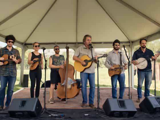Dan Tyminski Band